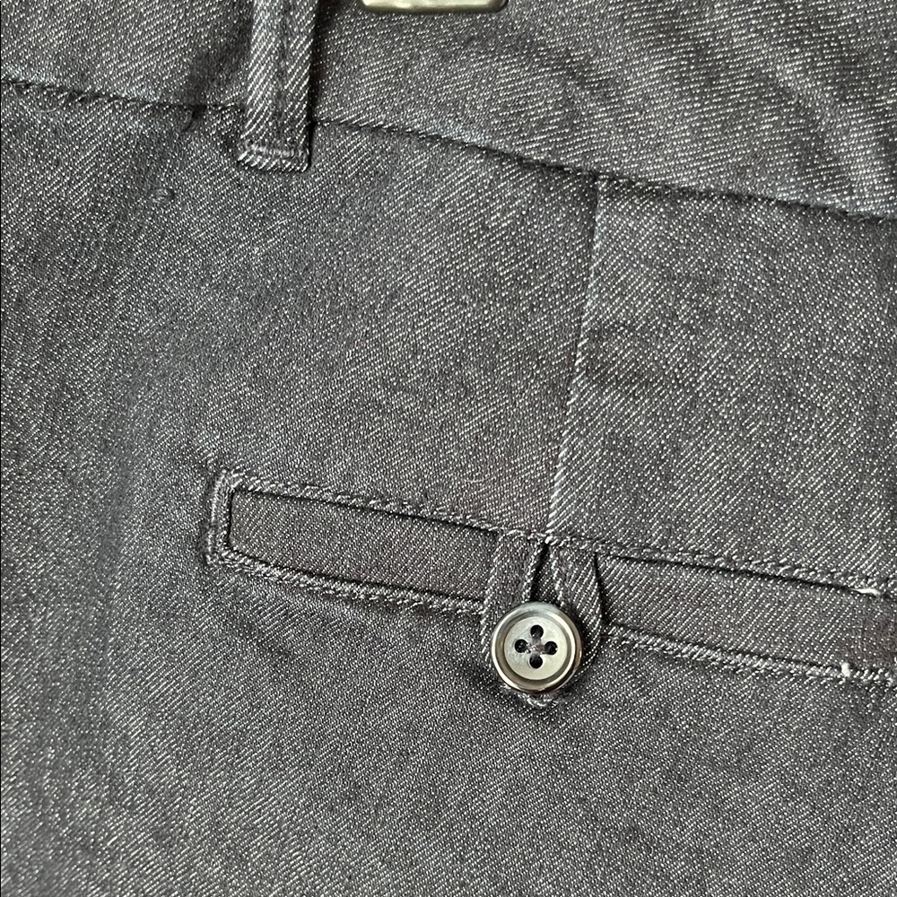 The Limited Dark Blue Flare Jeans - Wide Leg - Picture 5 of 7